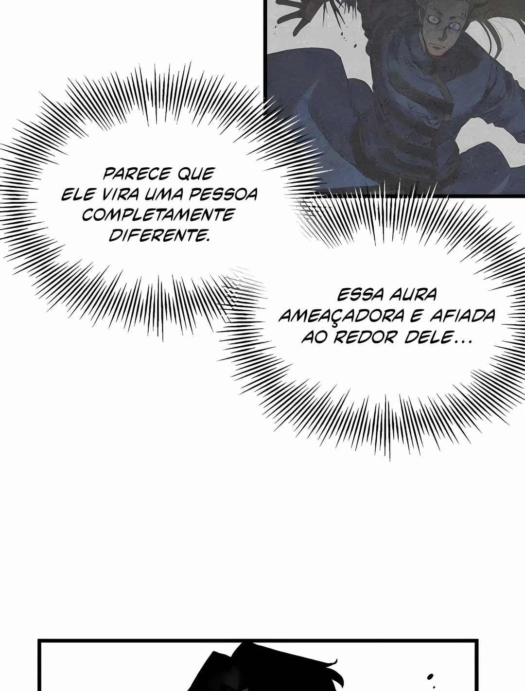 Guerreiro da Espada Mental Capítulo 44 Página 116