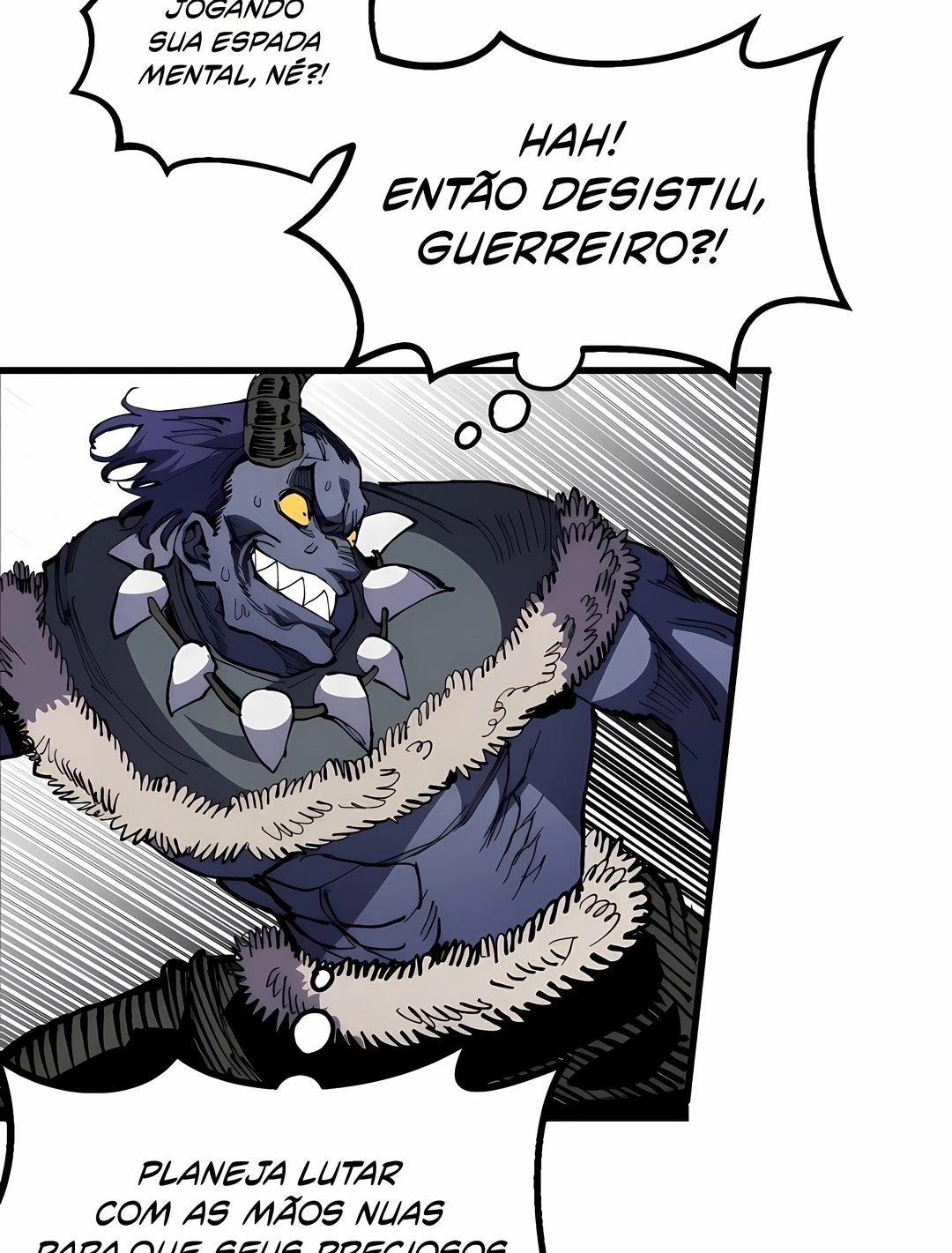 Guerreiro da Espada Mental Capítulo 44 Página 14