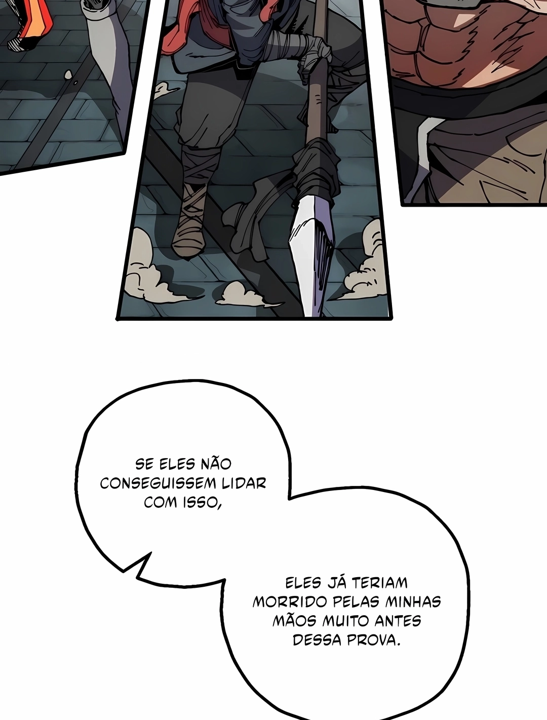 Guerreiro da Espada Mental Capítulo 44 Página 28