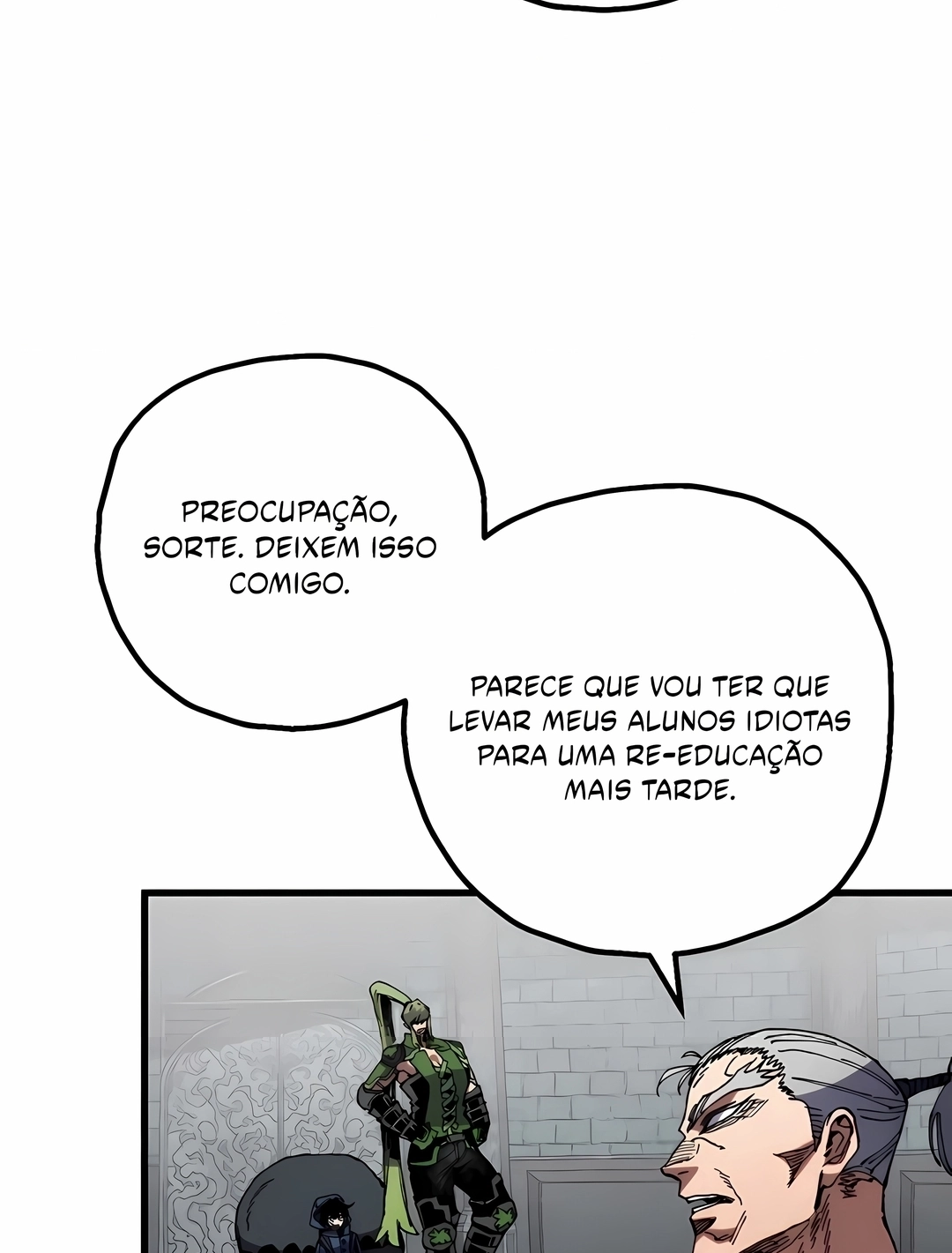 Guerreiro da Espada Mental Capítulo 44 Página 29