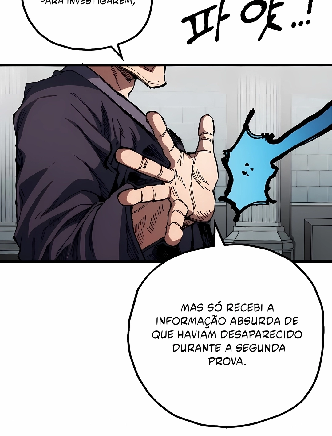 Guerreiro da Espada Mental Capítulo 44 Página 3