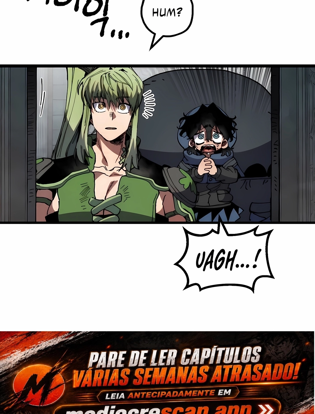 Guerreiro da Espada Mental Capítulo 44 Página 31