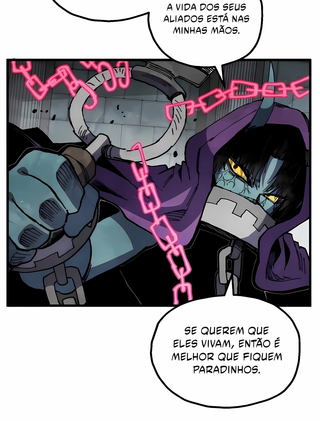 Guerreiro da Espada Mental Capítulo 44 Página 34