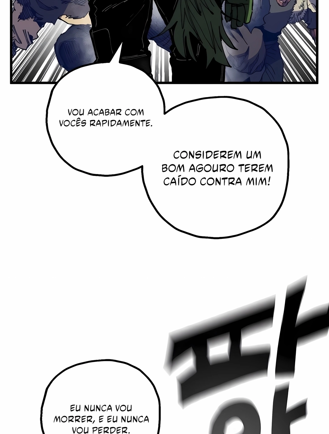 Guerreiro da Espada Mental Capítulo 44 Página 38