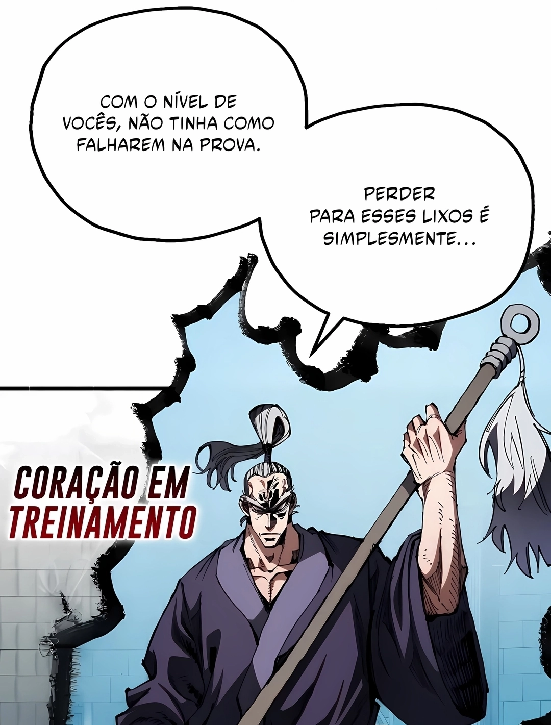 Guerreiro da Espada Mental Capítulo 44 Página 4