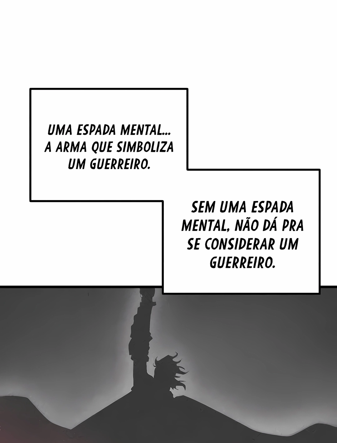 Guerreiro da Espada Mental Capítulo 44 Página 43