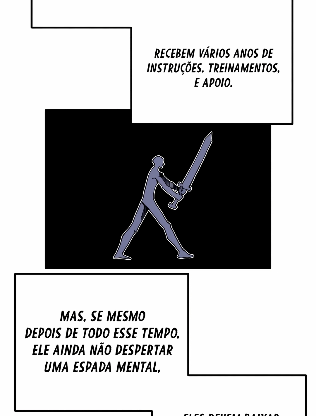 Guerreiro da Espada Mental Capítulo 44 Página 45
