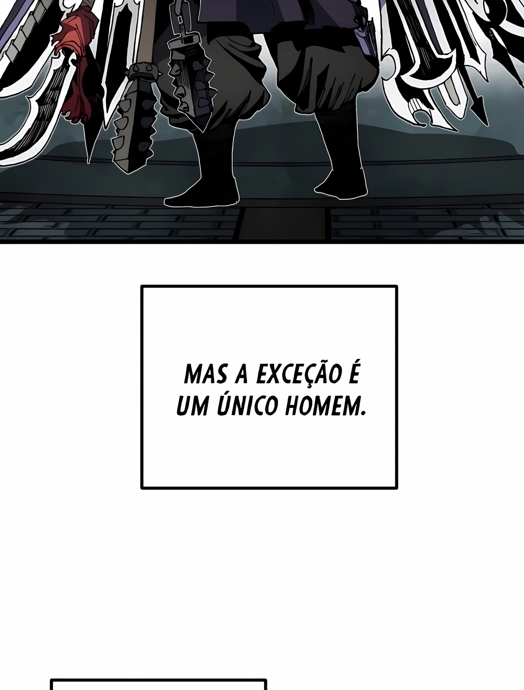 Guerreiro da Espada Mental Capítulo 44 Página 48