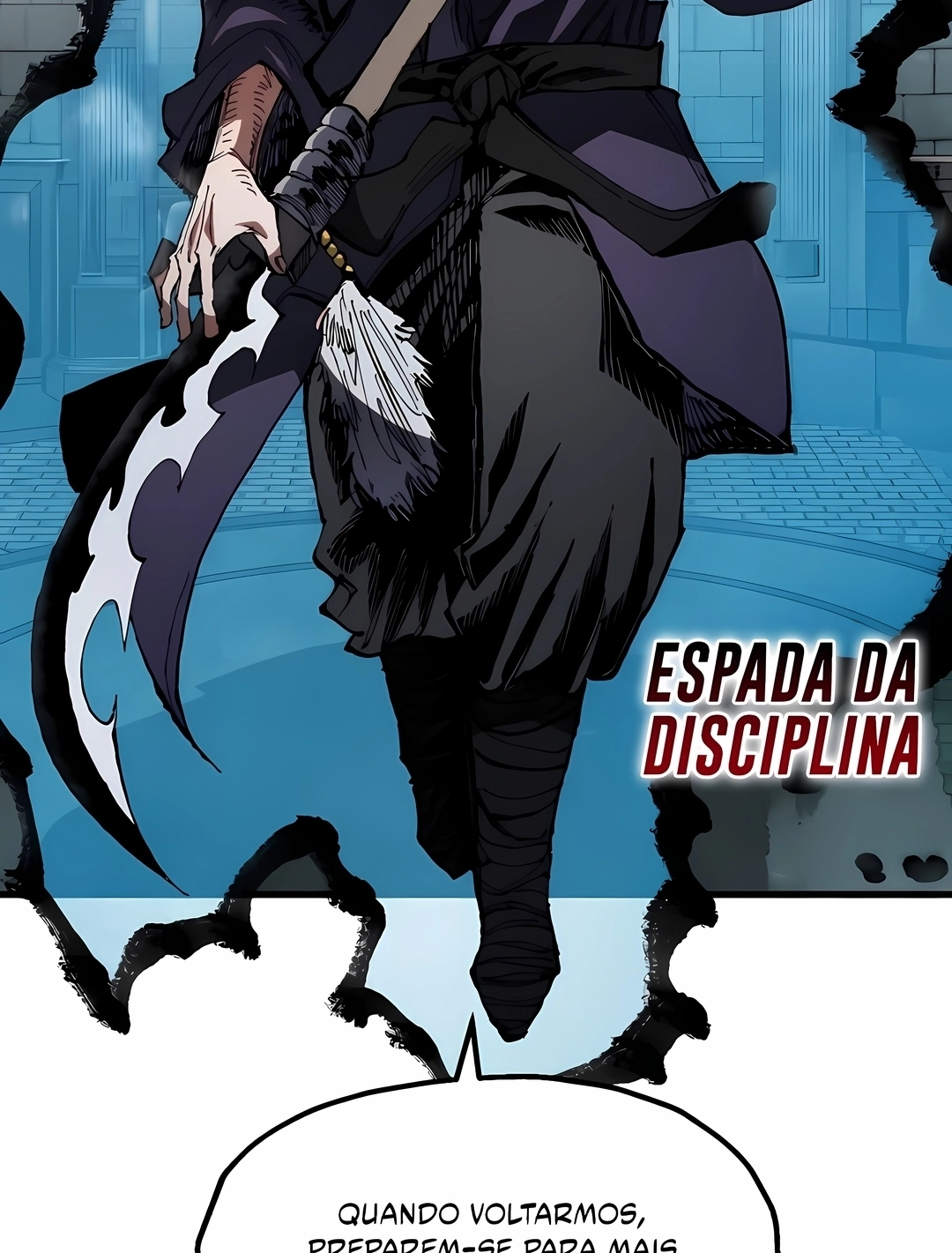 Guerreiro da Espada Mental Capítulo 44 Página 5