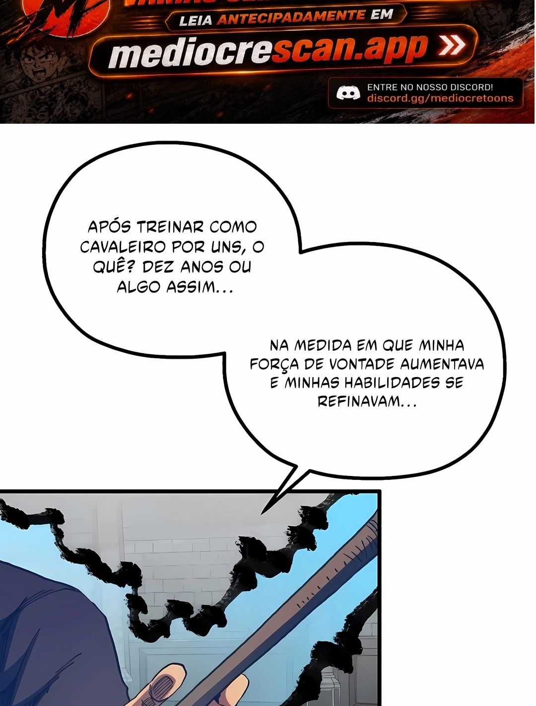 Guerreiro da Espada Mental Capítulo 44 Página 52