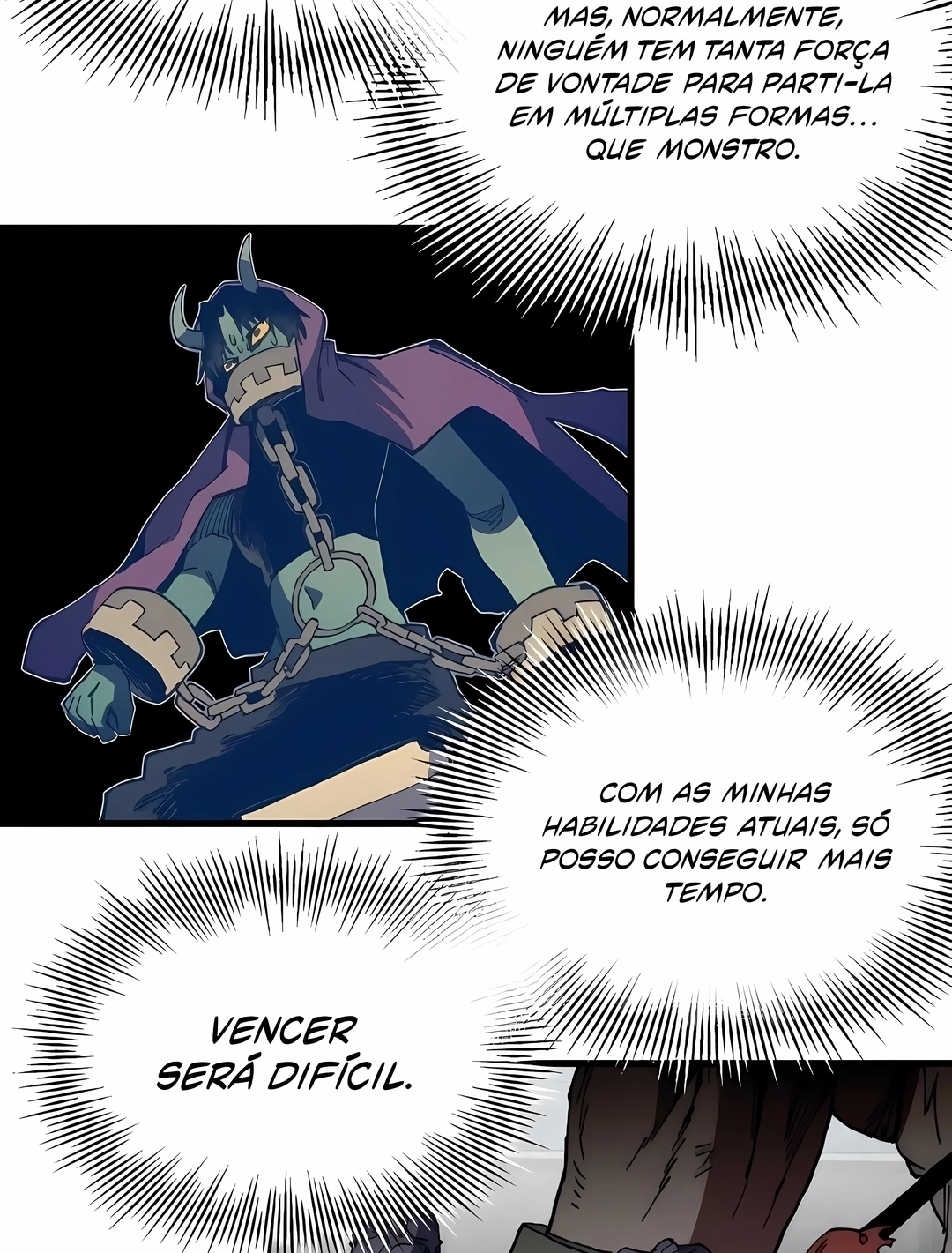 Guerreiro da Espada Mental Capítulo 44 Página 58