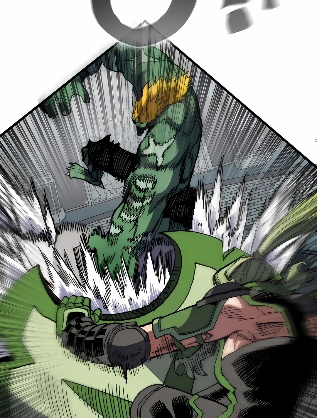 Guerreiro da Espada Mental Capítulo 44 Página 62