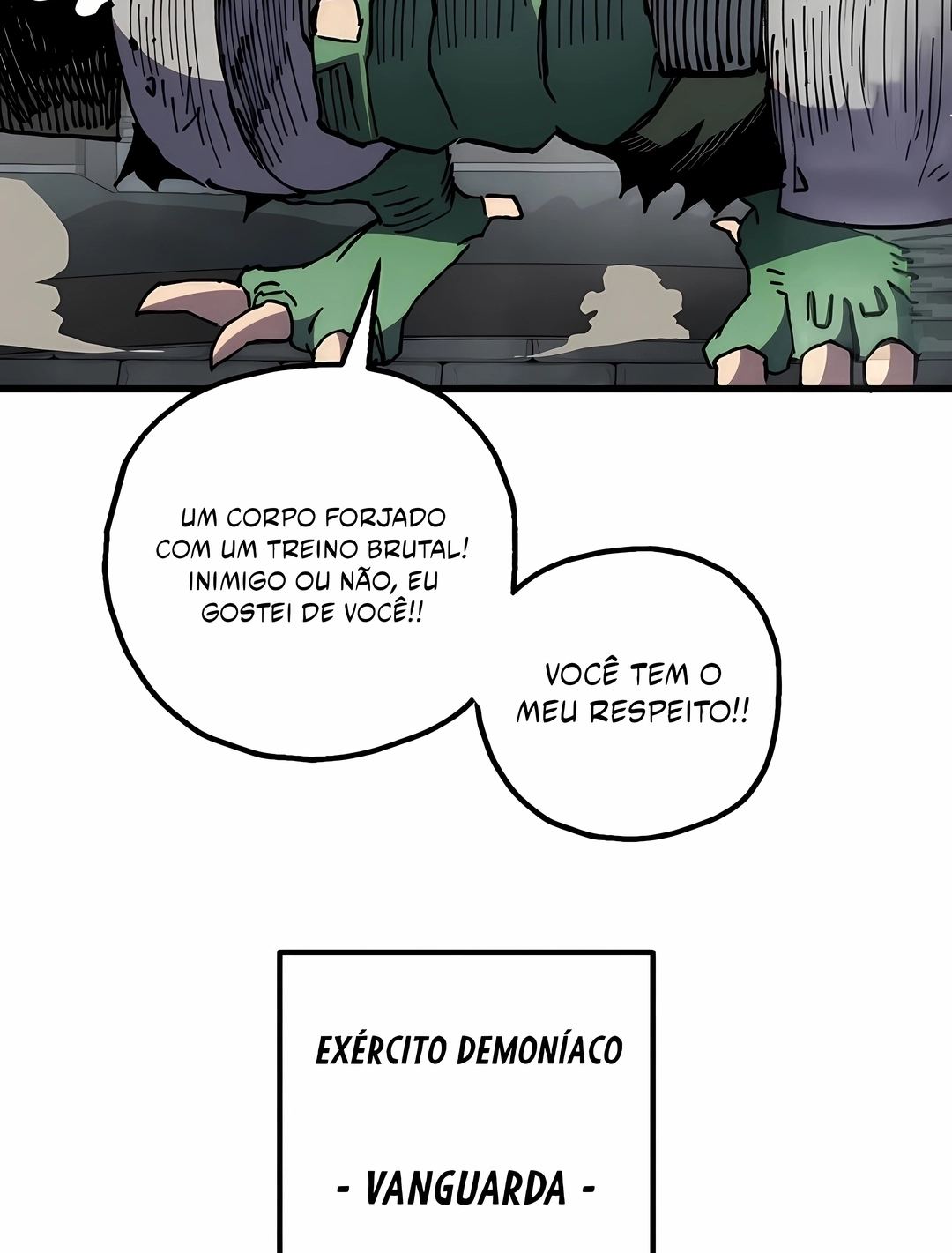 Guerreiro da Espada Mental Capítulo 44 Página 65