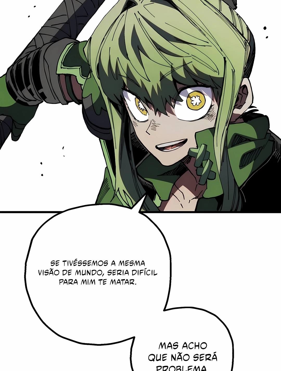 Guerreiro da Espada Mental Capítulo 44 Página 72