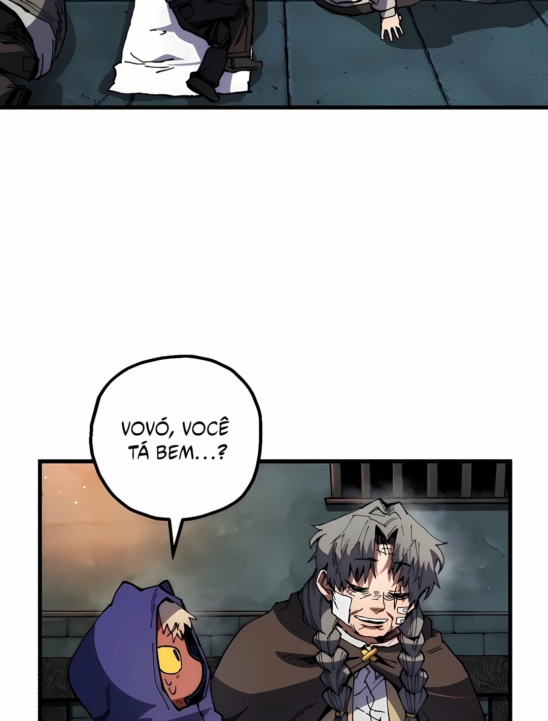 Guerreiro da Espada Mental Capítulo 44 Página 80
