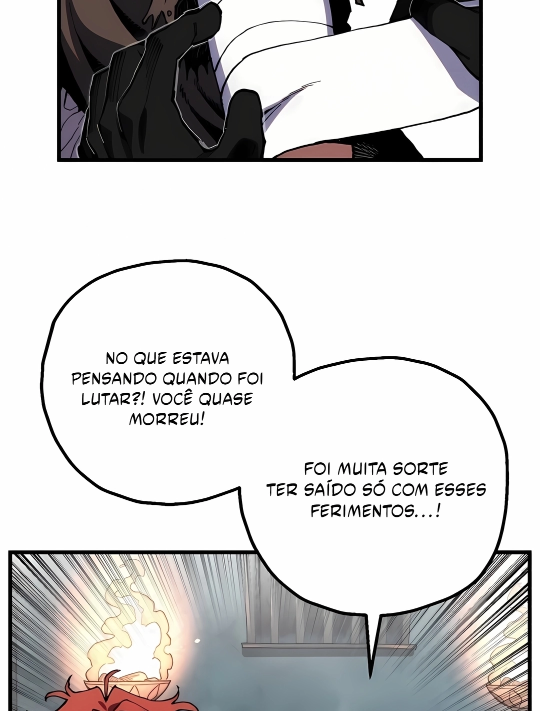 Guerreiro da Espada Mental Capítulo 44 Página 82