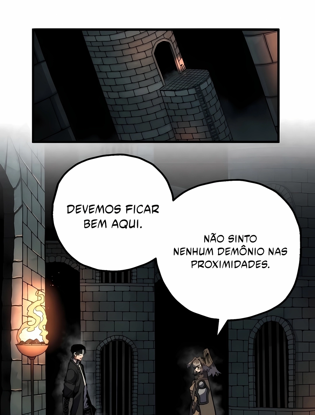 Guerreiro da Espada Mental Capítulo 44 Página 90