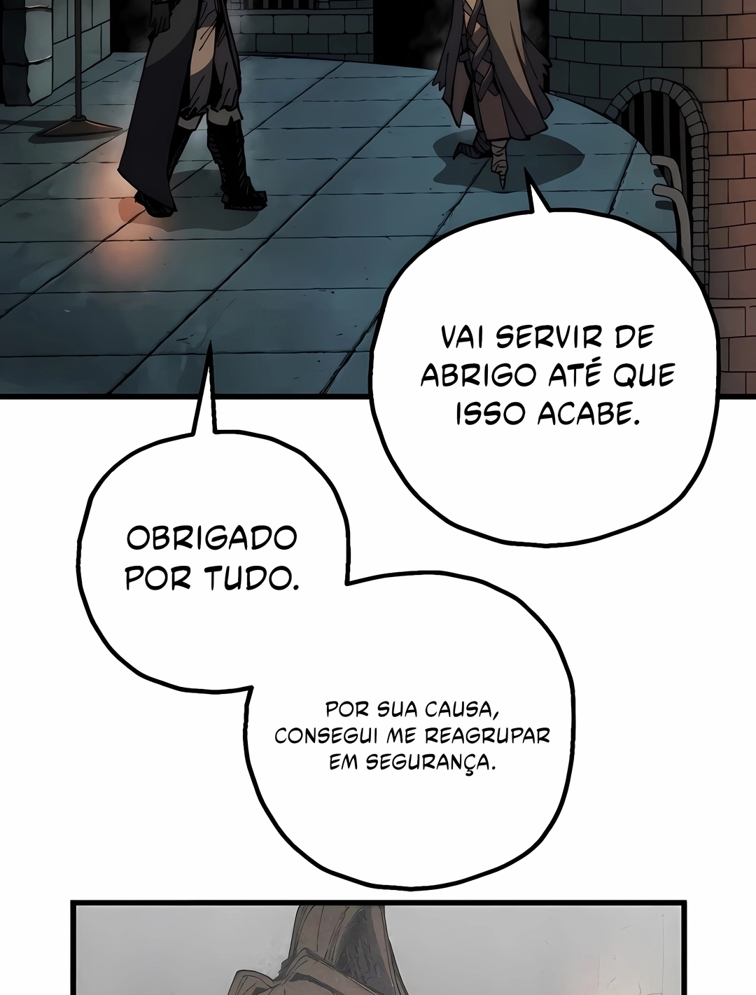 Guerreiro da Espada Mental Capítulo 44 Página 91