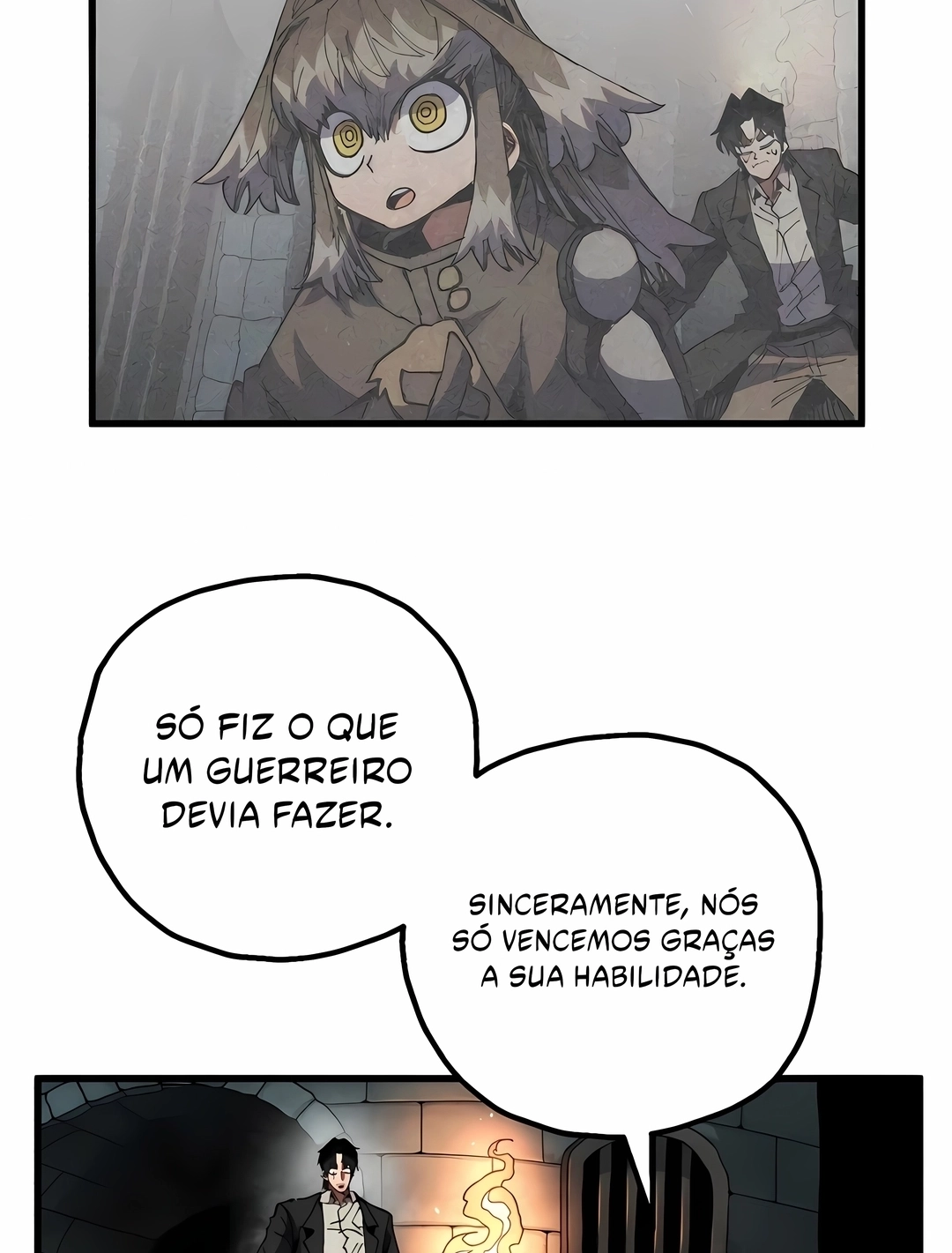 Guerreiro da Espada Mental Capítulo 44 Página 92