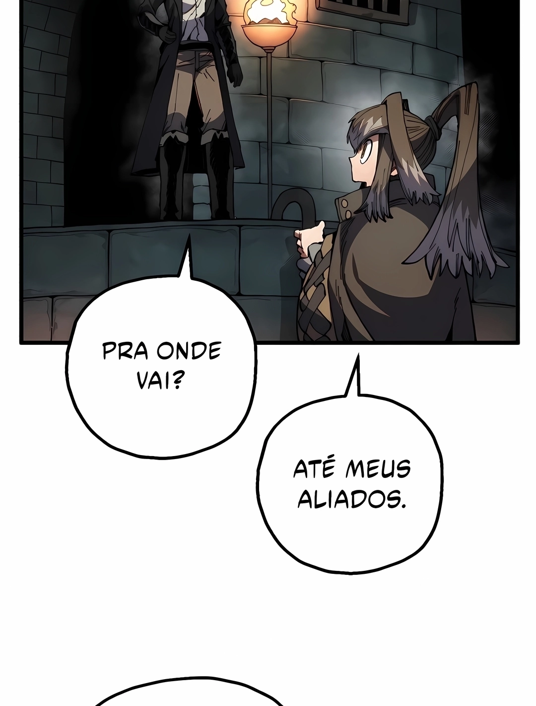 Guerreiro da Espada Mental Capítulo 44 Página 93
