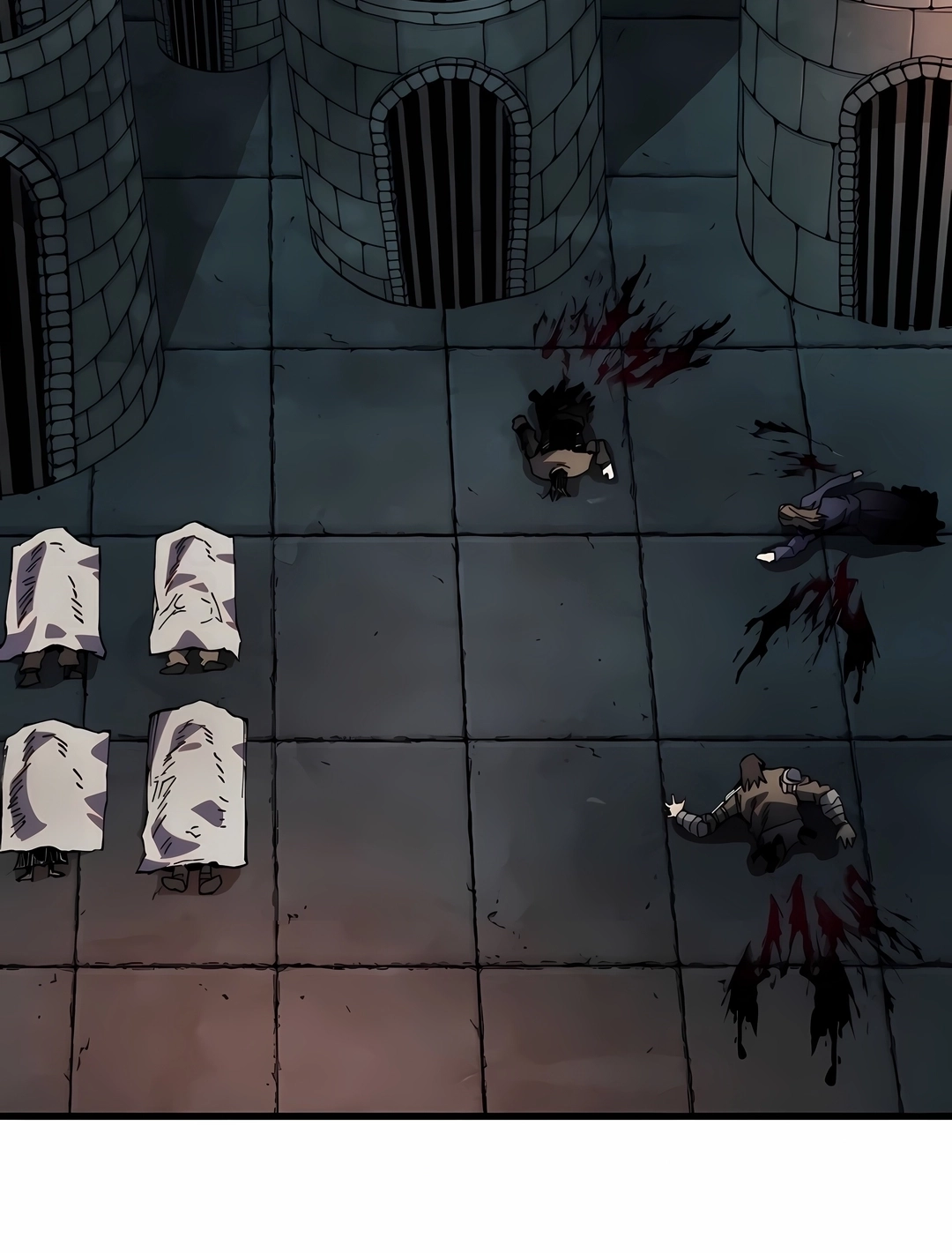 Guerreiro da Espada Mental Capítulo 44 Página 97