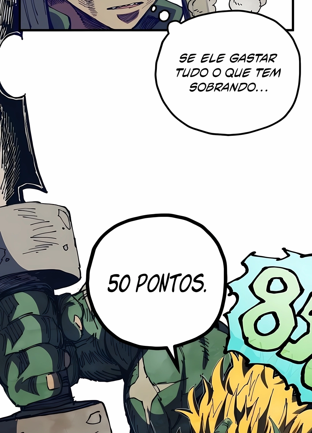 Guerreiro da Espada Mental Capítulo 45 Página 102