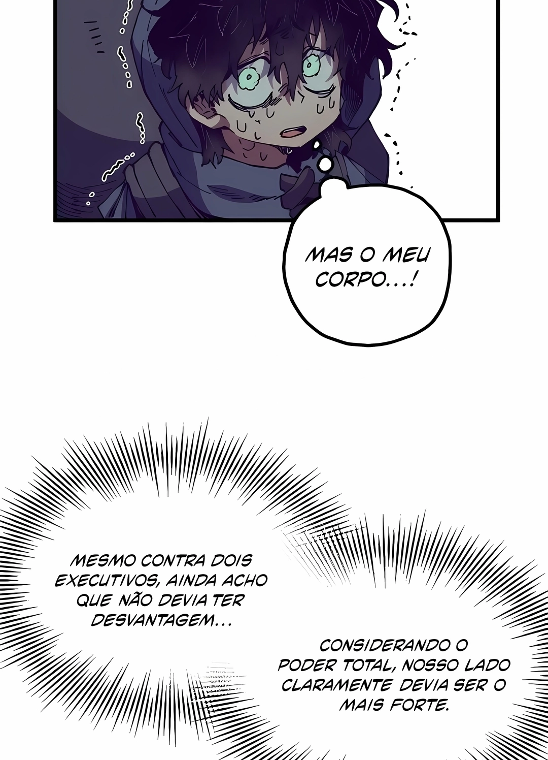 Guerreiro da Espada Mental Capítulo 45 Página 106