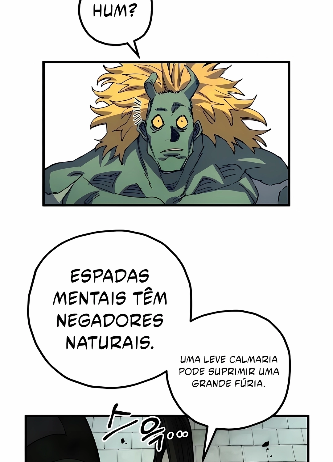Guerreiro da Espada Mental Capítulo 45 Página 112
