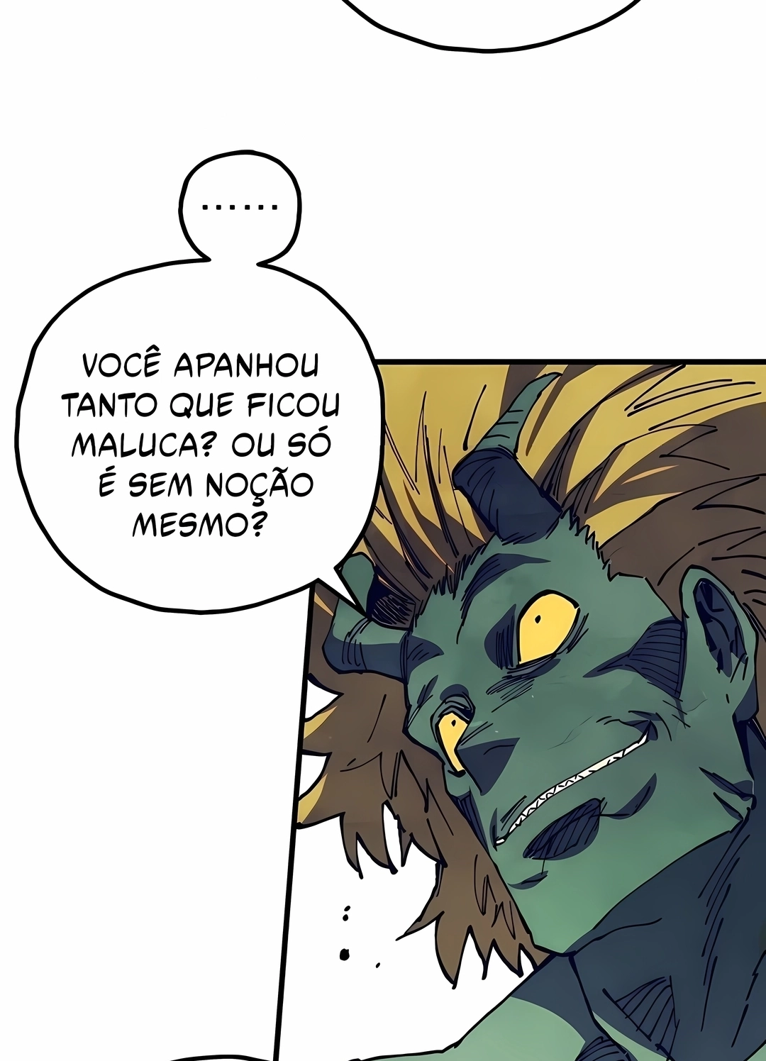 Guerreiro da Espada Mental Capítulo 45 Página 116