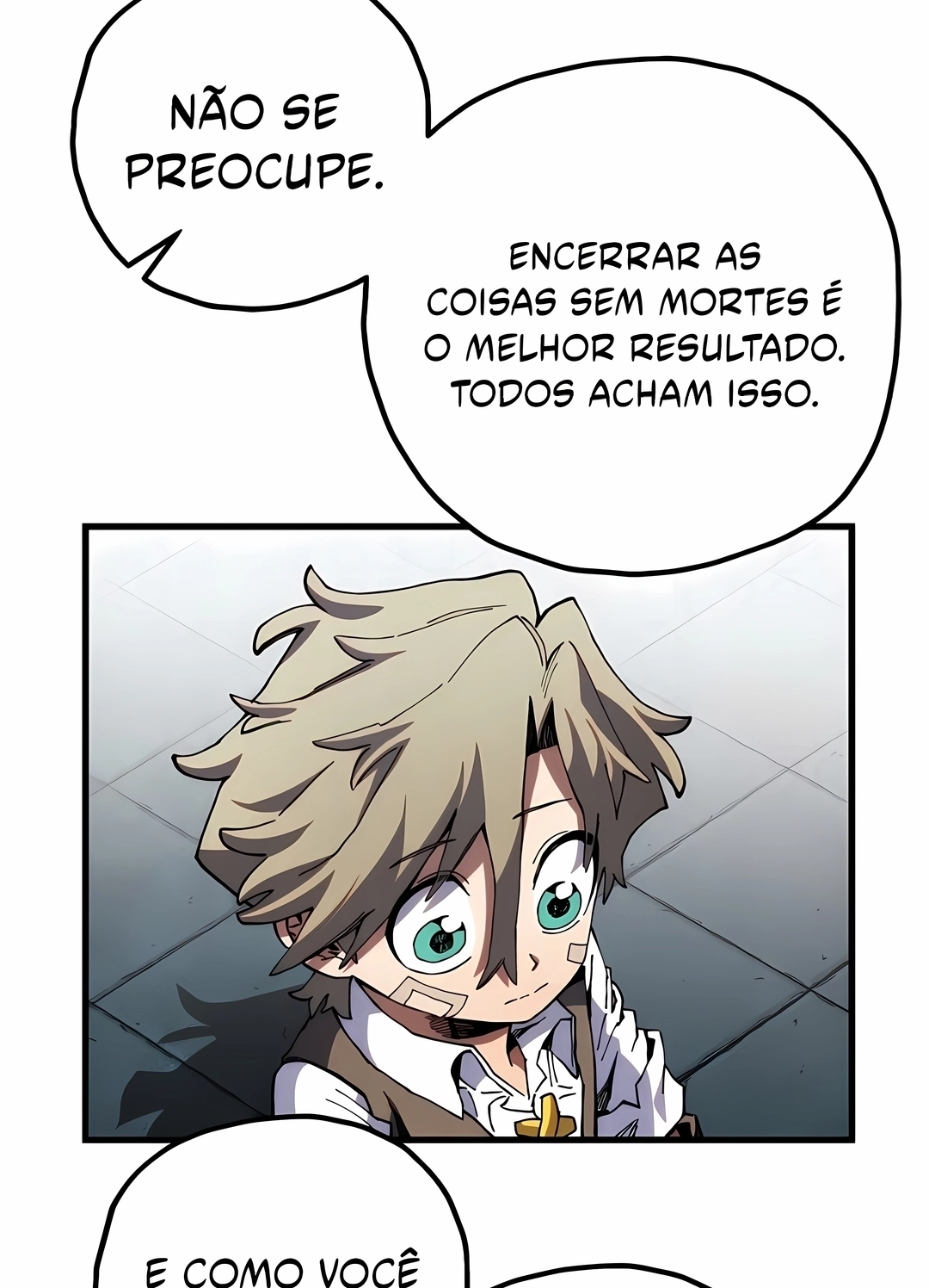 Guerreiro da Espada Mental Capítulo 45 Página 15