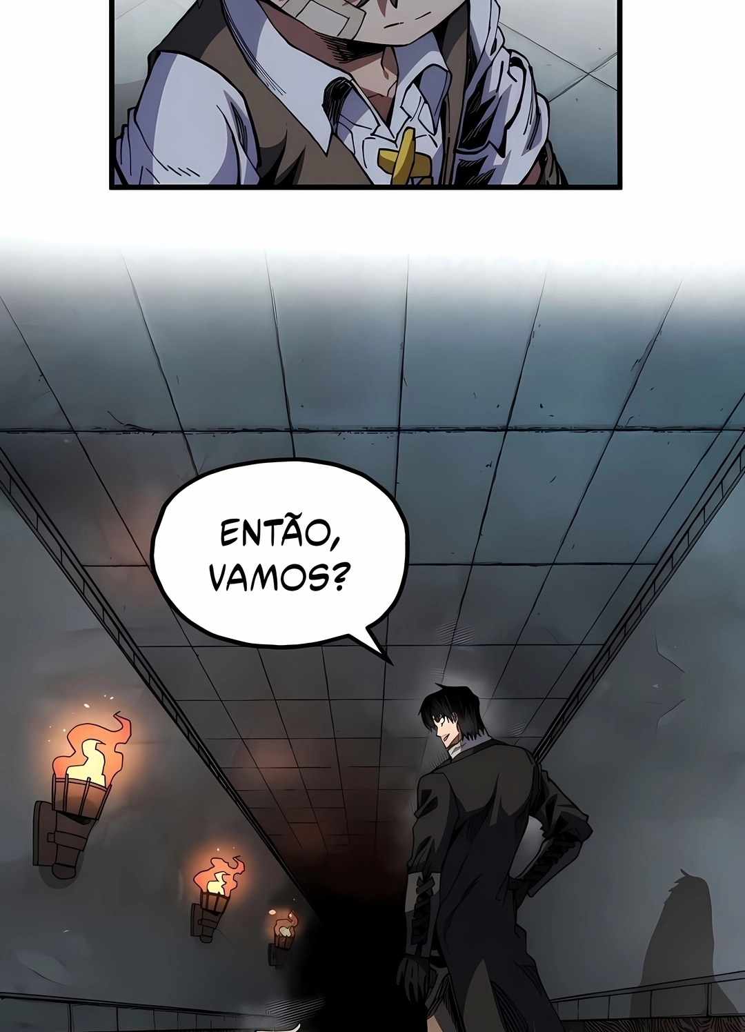 Guerreiro da Espada Mental Capítulo 45 Página 18