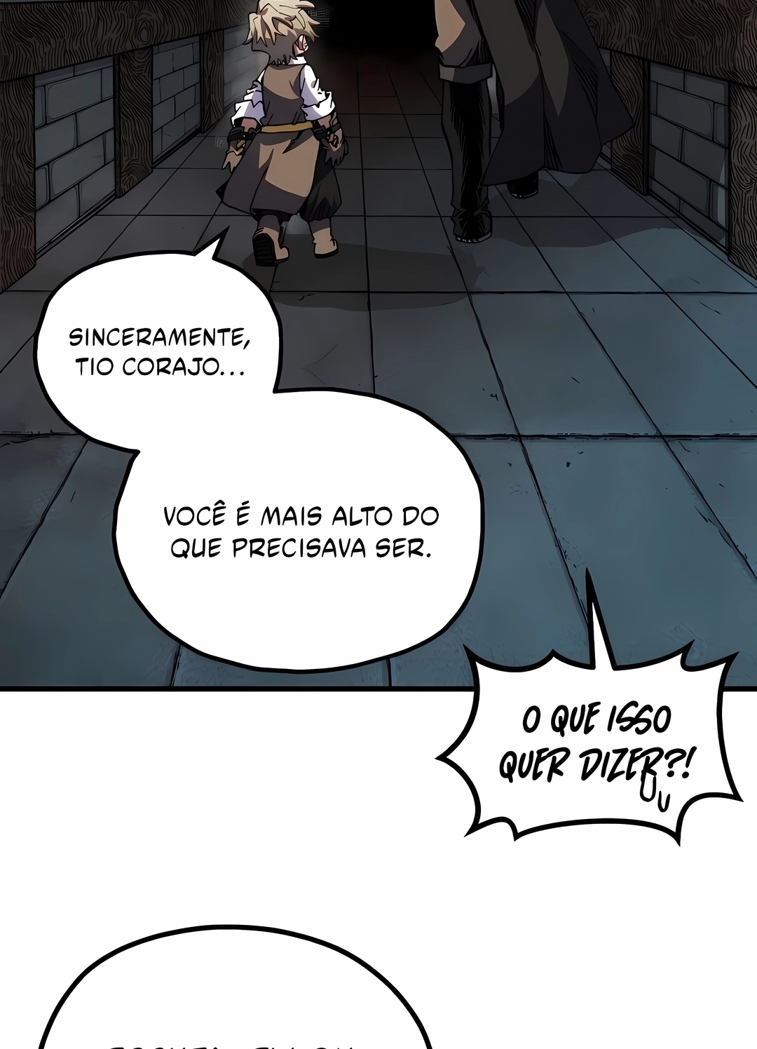 Guerreiro da Espada Mental Capítulo 45 Página 19