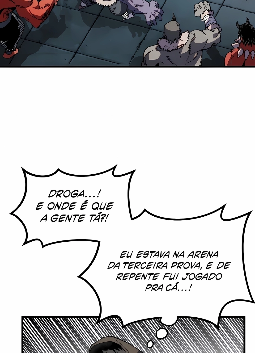 Guerreiro da Espada Mental Capítulo 45 Página 23