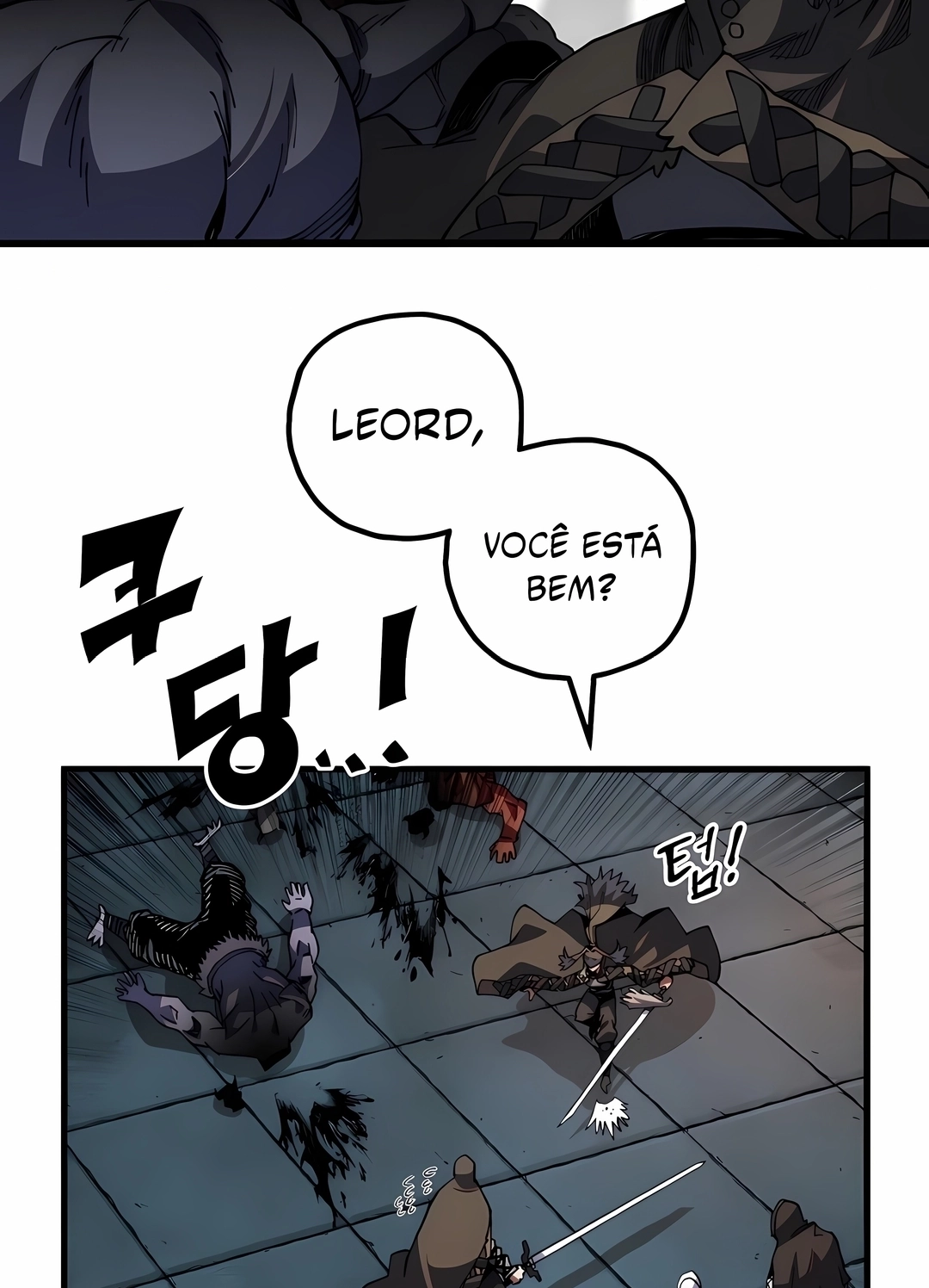 Guerreiro da Espada Mental Capítulo 45 Página 27