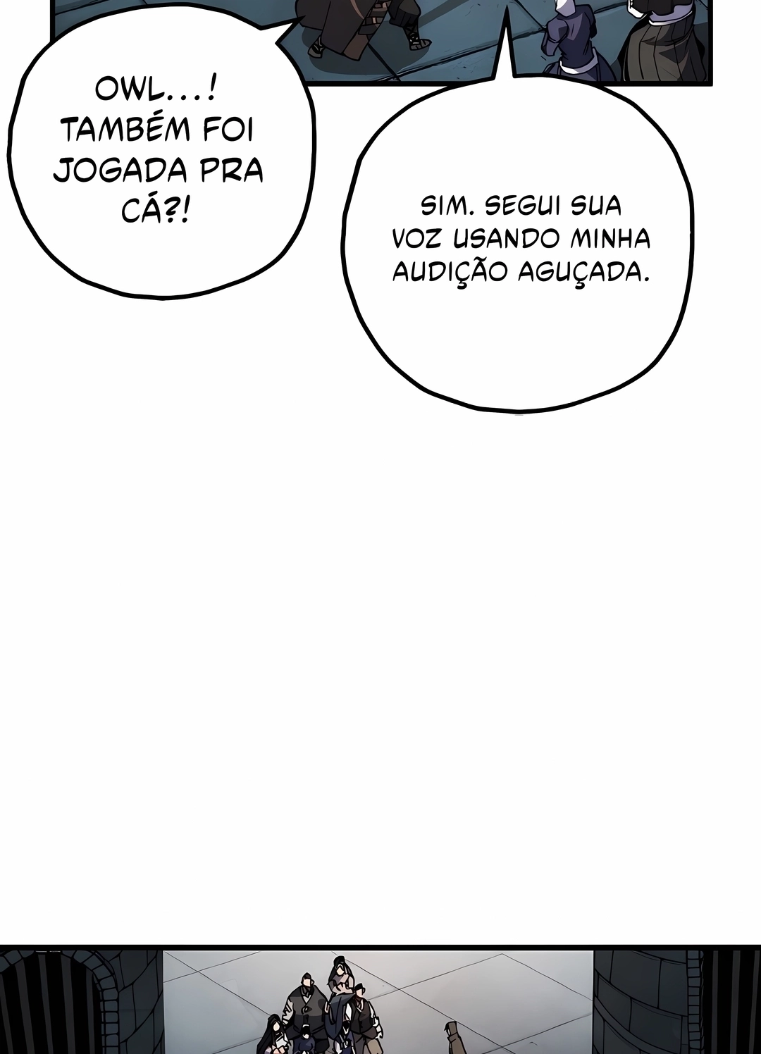 Guerreiro da Espada Mental Capítulo 45 Página 28