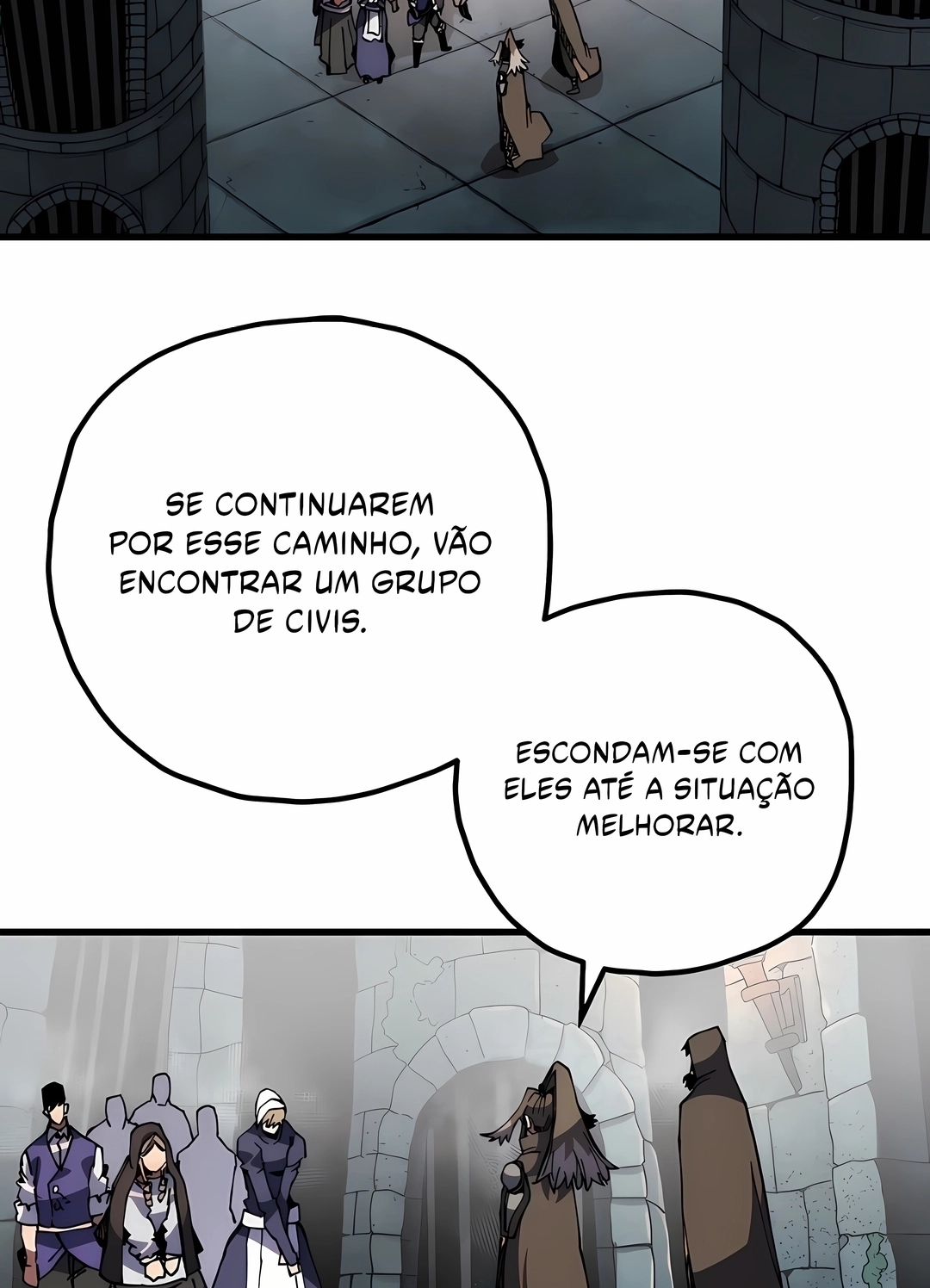 Guerreiro da Espada Mental Capítulo 45 Página 29