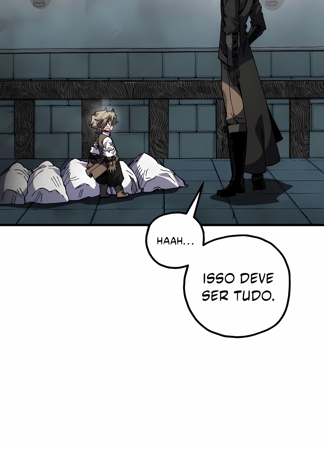 Guerreiro da Espada Mental Capítulo 45 Página 3