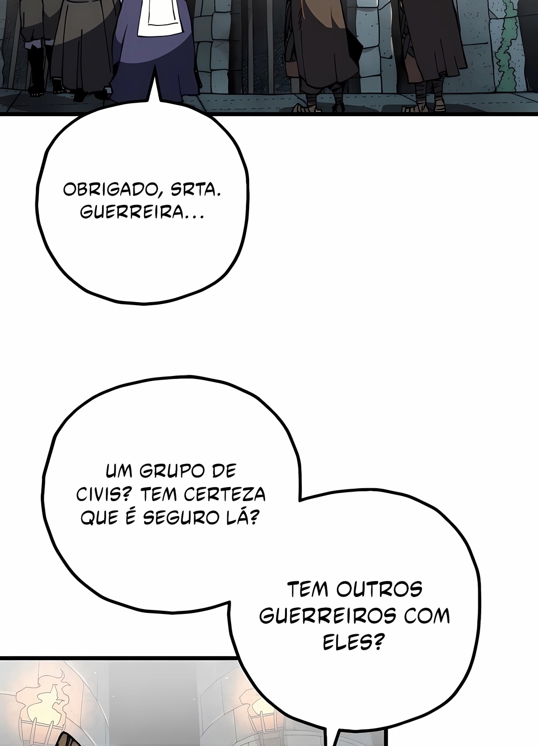 Guerreiro da Espada Mental Capítulo 45 Página 30