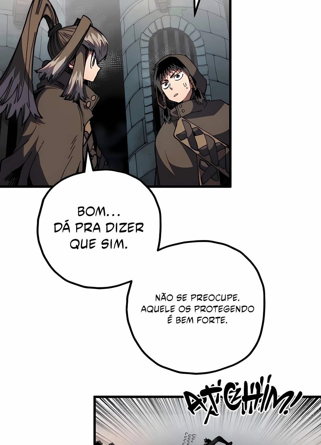 Guerreiro da Espada Mental Capítulo 45 Página 31