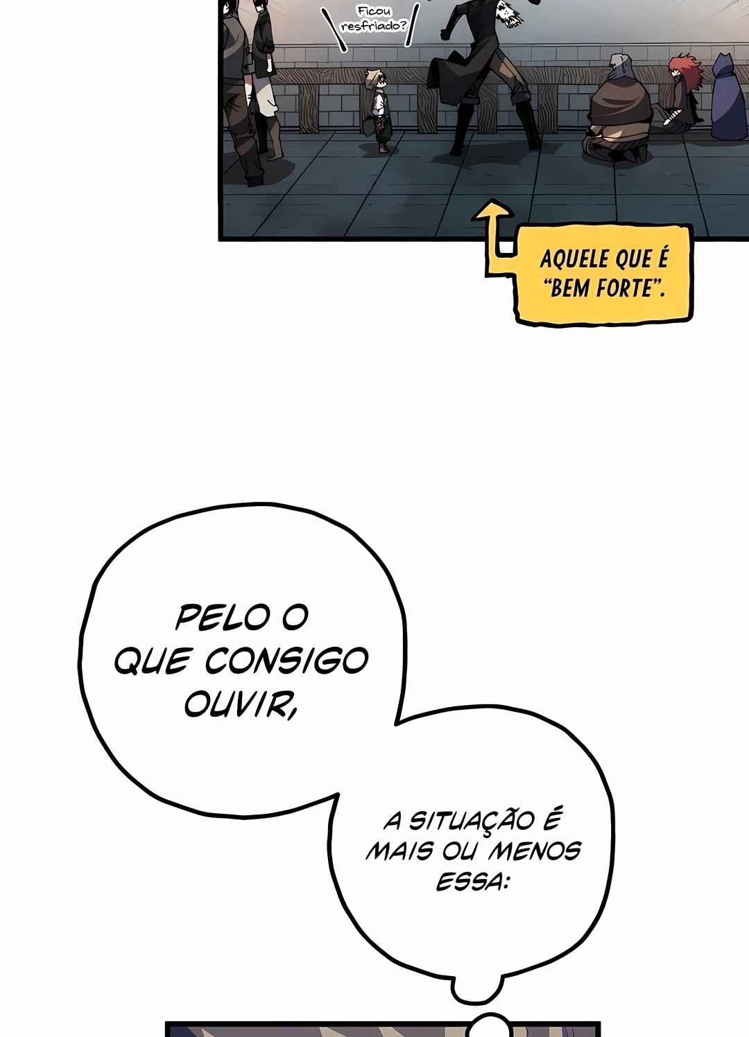Guerreiro da Espada Mental Capítulo 45 Página 32