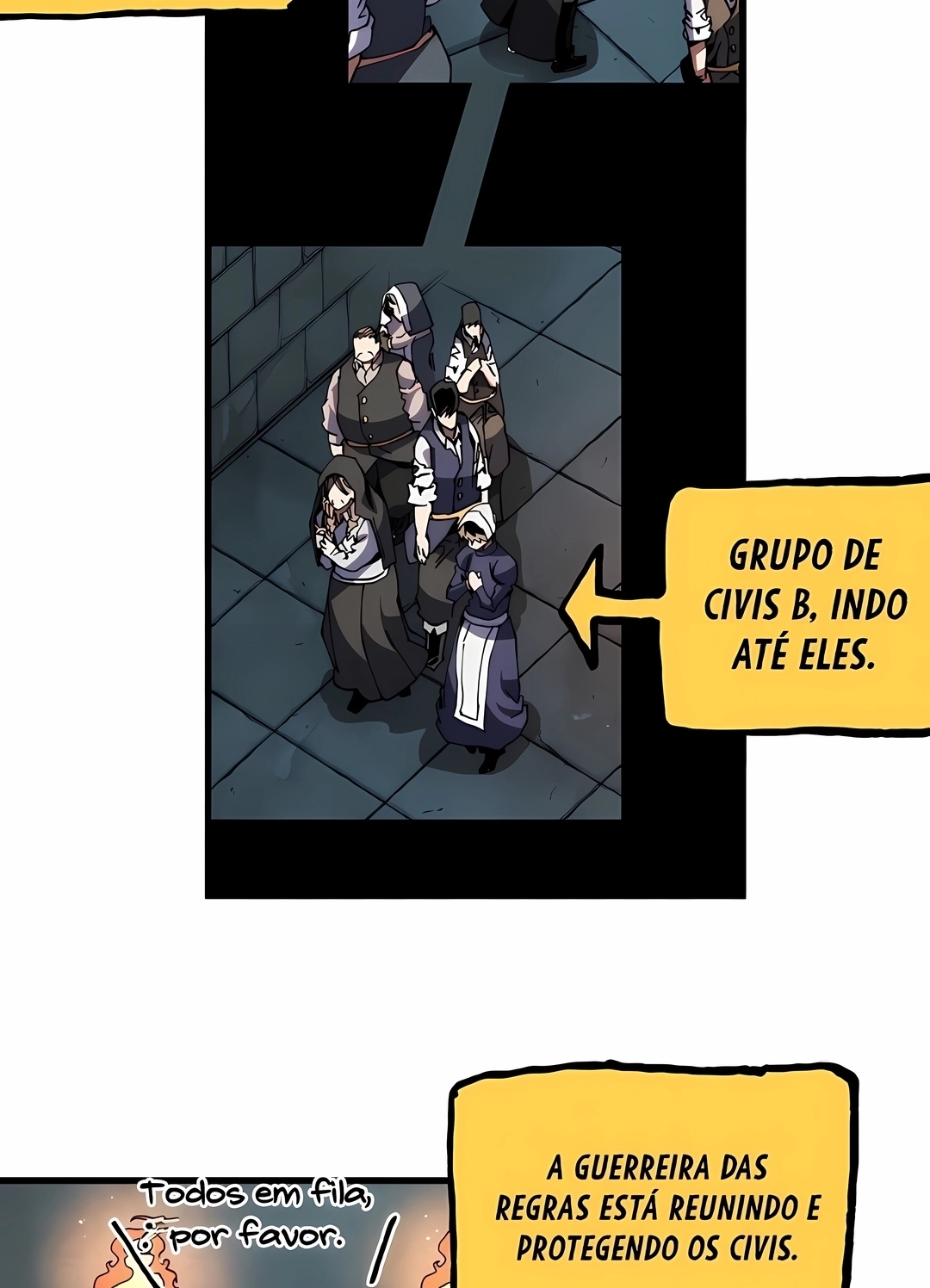 Guerreiro da Espada Mental Capítulo 45 Página 34