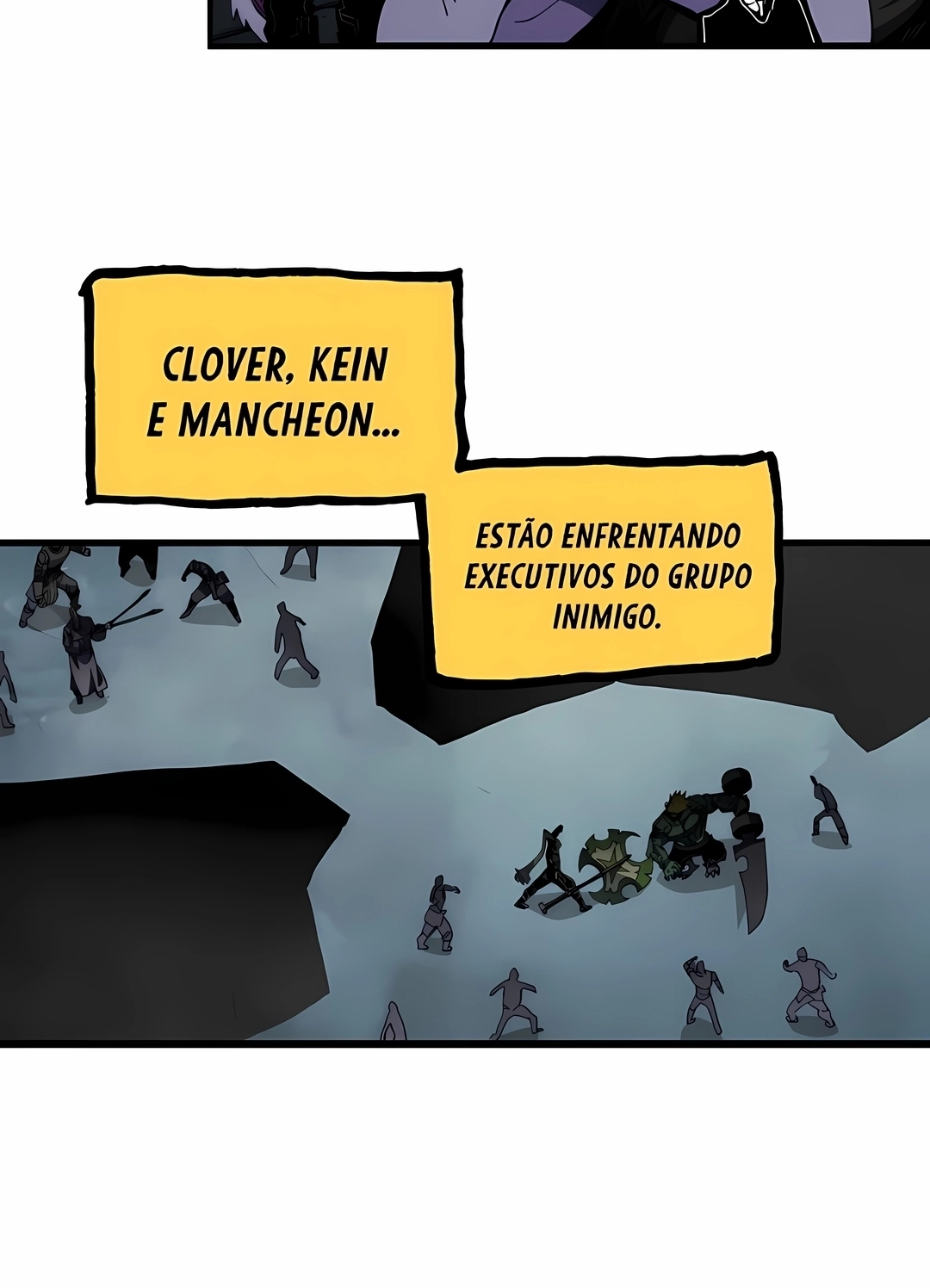 Guerreiro da Espada Mental Capítulo 45 Página 36