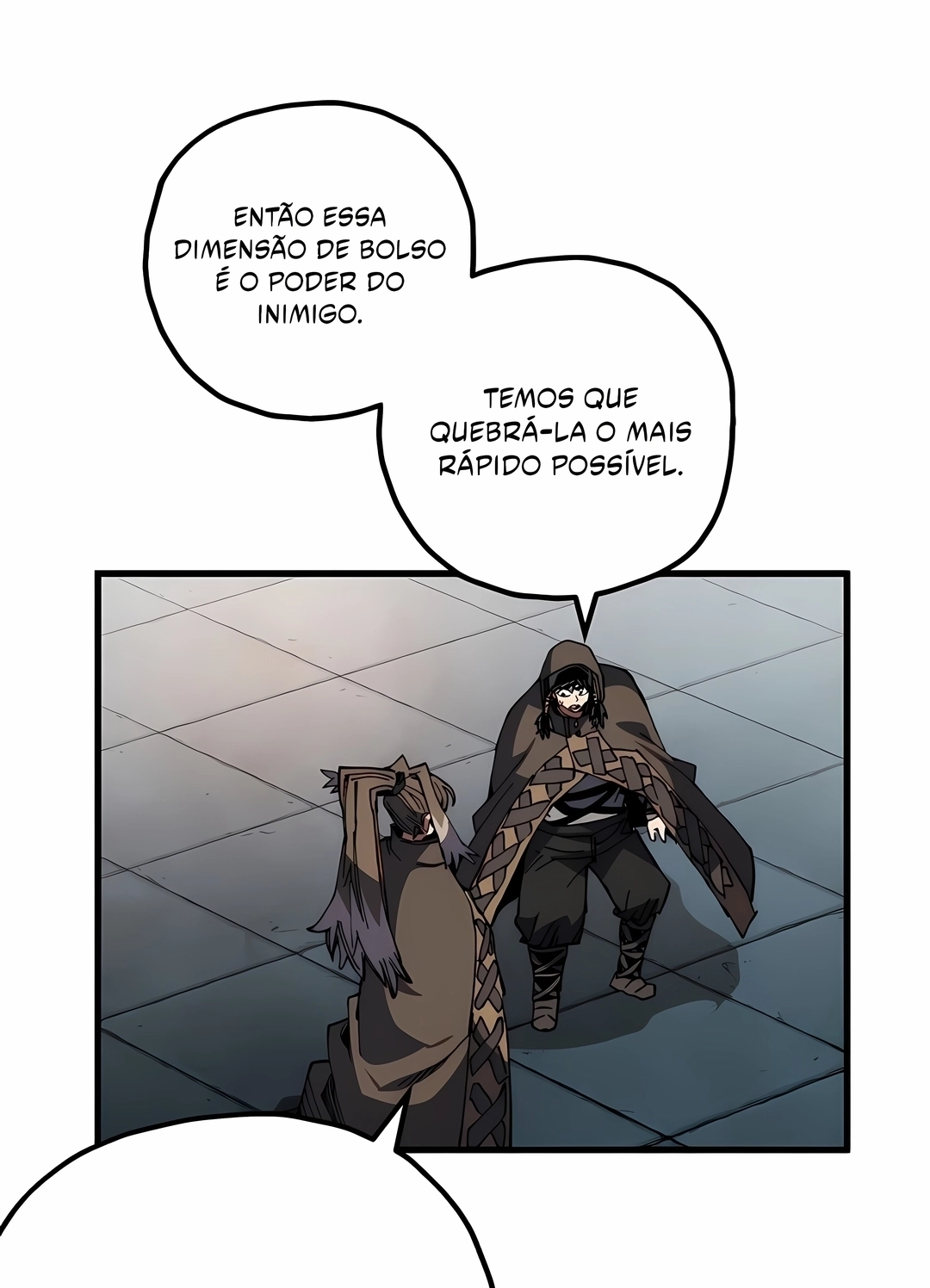 Guerreiro da Espada Mental Capítulo 45 Página 37