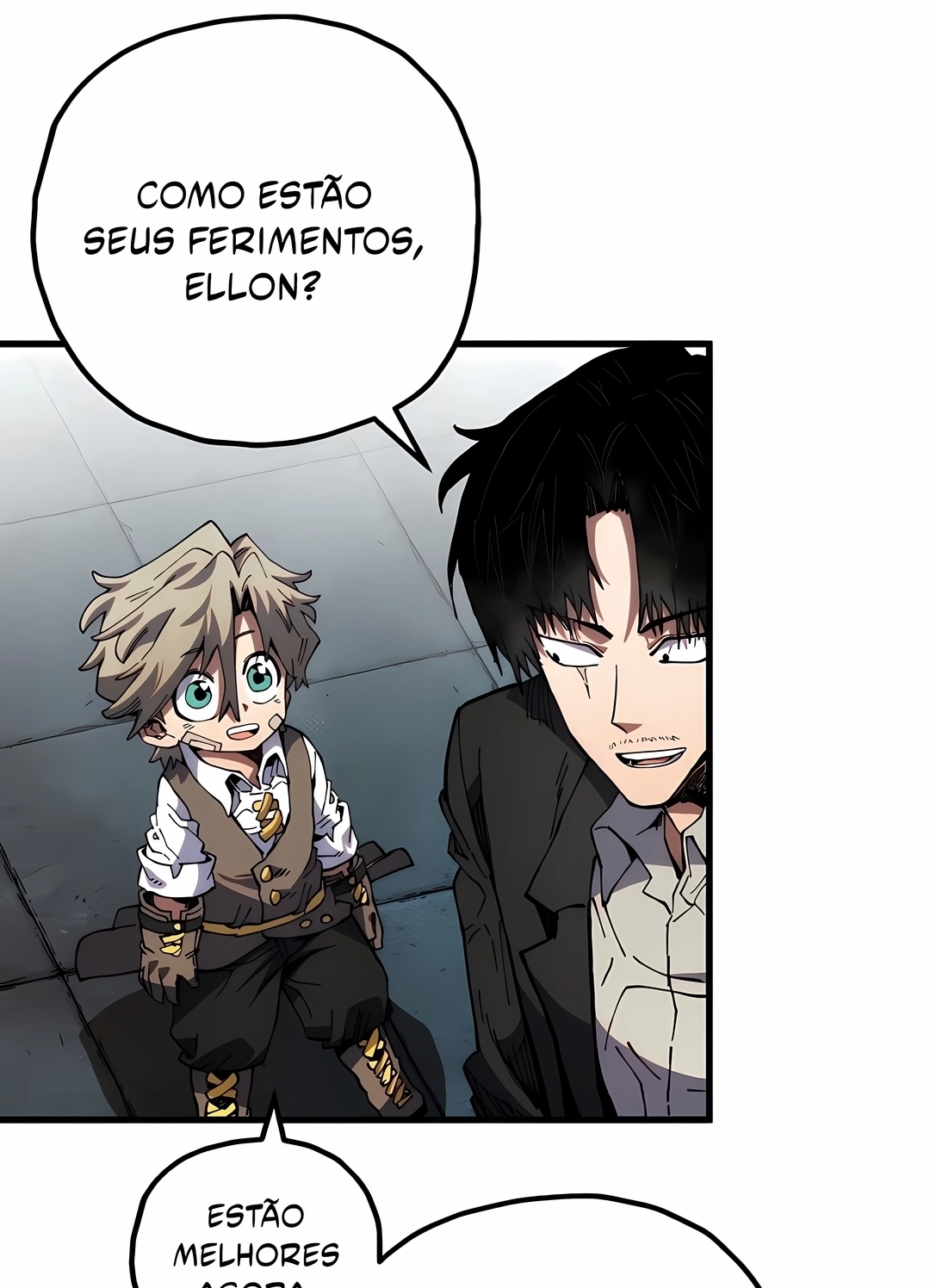Guerreiro da Espada Mental Capítulo 45 Página 4