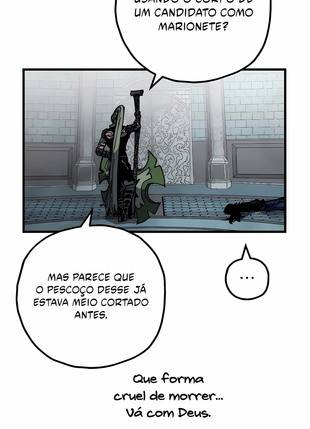 Guerreiro da Espada Mental Capítulo 45 Página 43