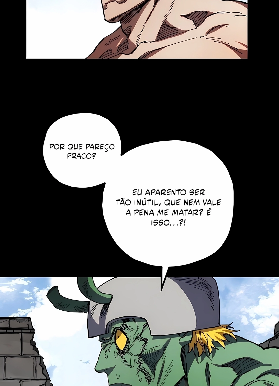 Guerreiro da Espada Mental Capítulo 45 Página 57
