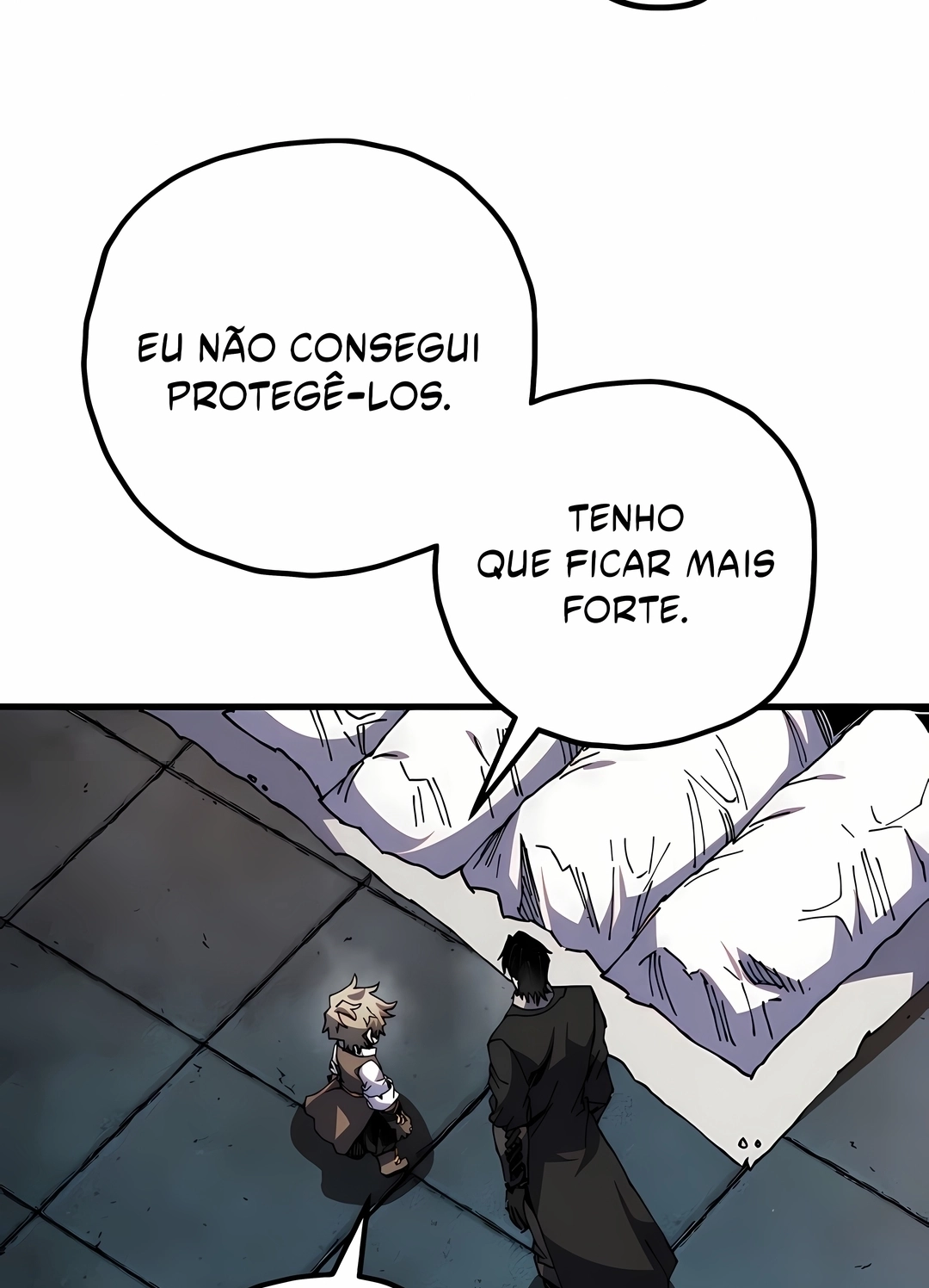 Guerreiro da Espada Mental Capítulo 45 Página 6