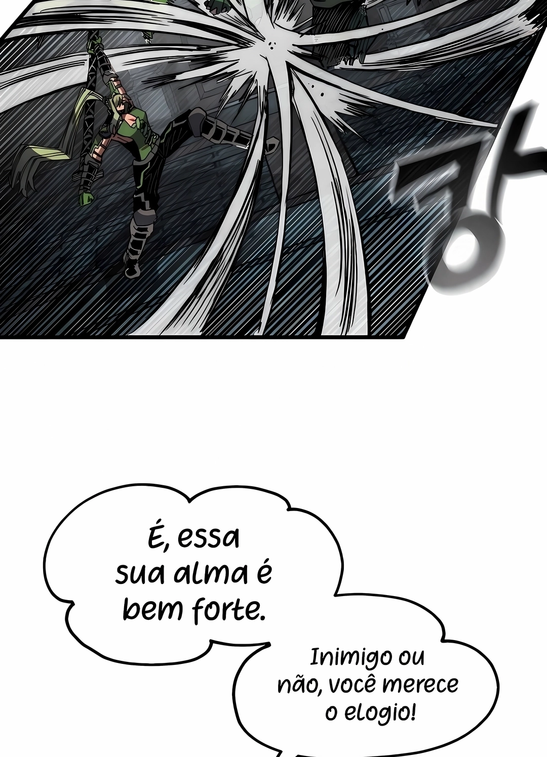 Guerreiro da Espada Mental Capítulo 45 Página 66
