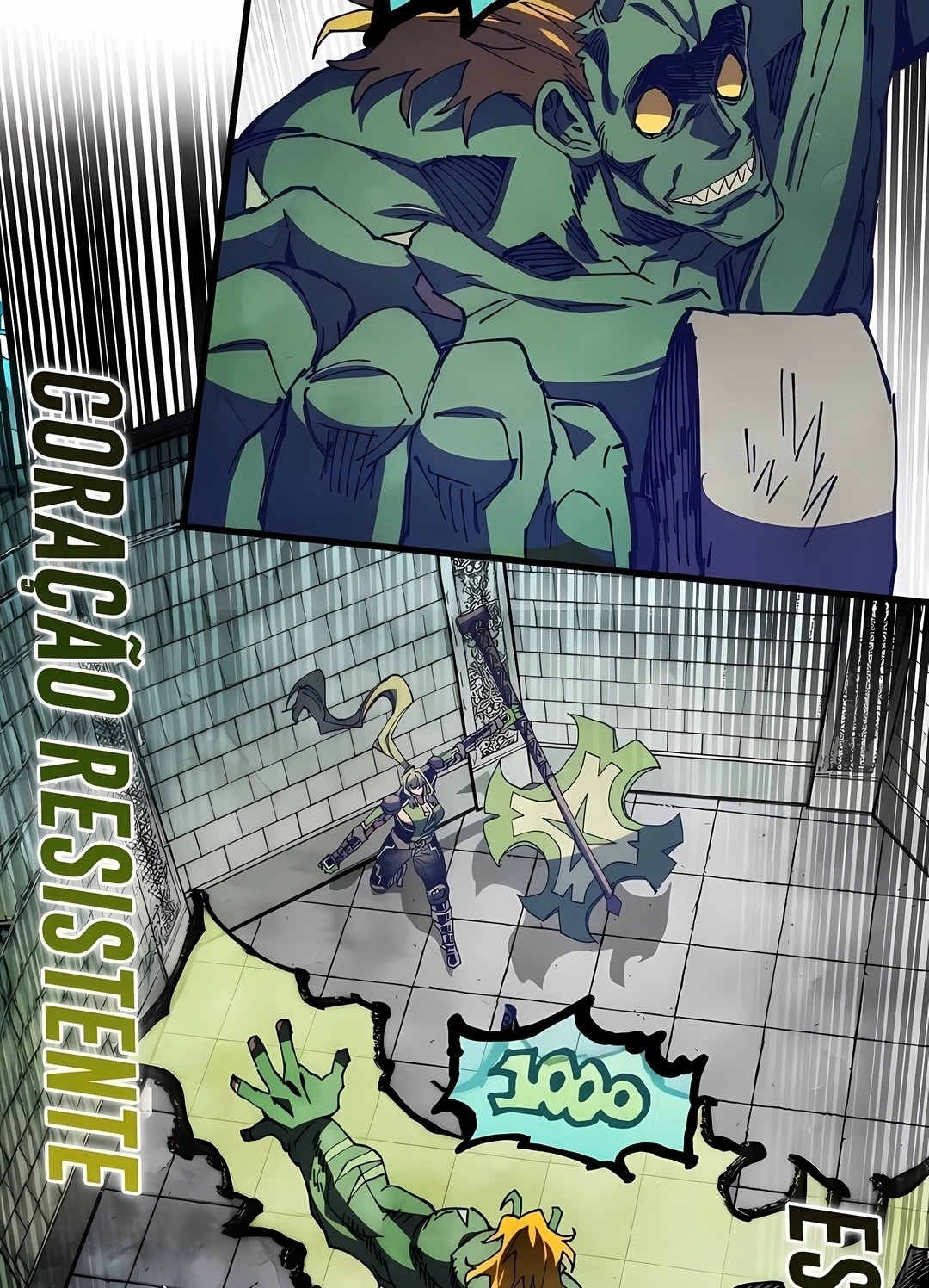 Guerreiro da Espada Mental Capítulo 45 Página 68