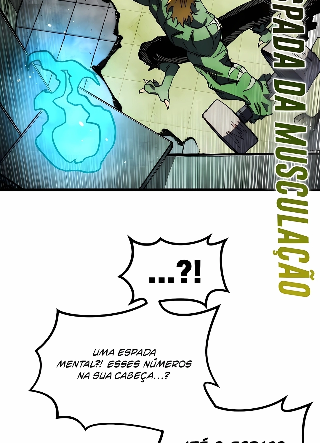 Guerreiro da Espada Mental Capítulo 45 Página 69